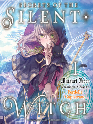 cover image of Secrets of the Silent Witch, Volume 1